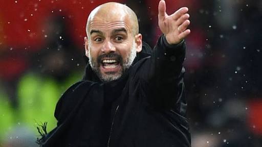 Guardiola: Walker Butuh Otak Bukan Hanya Otot